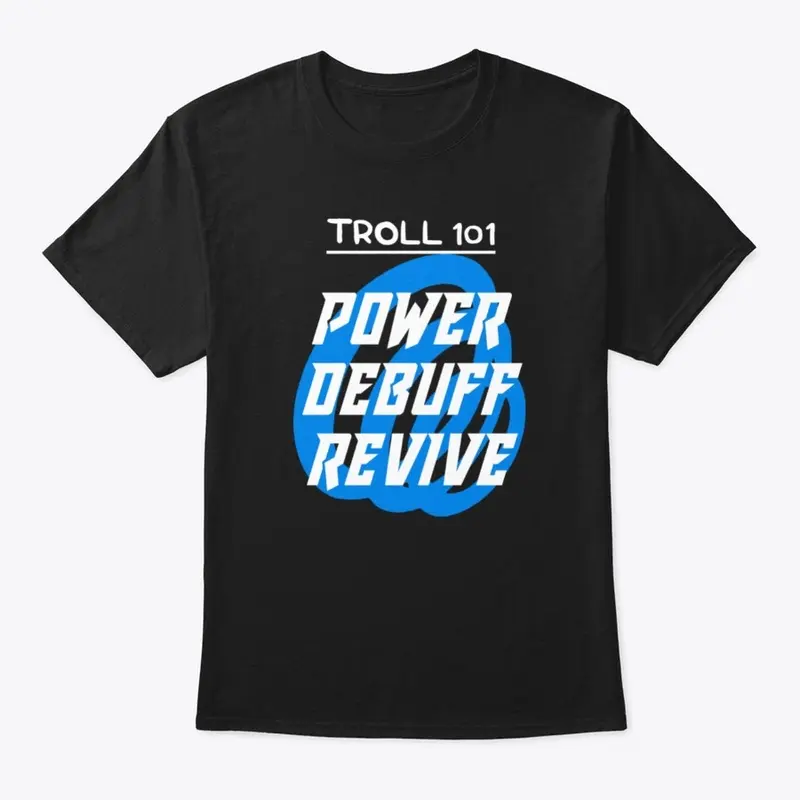 Troll 101 - DCUO T-Shirt