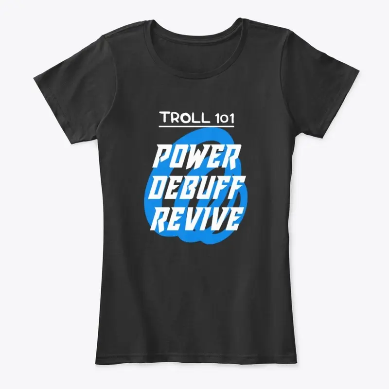 Troll 101 - DCUO T-Shirt