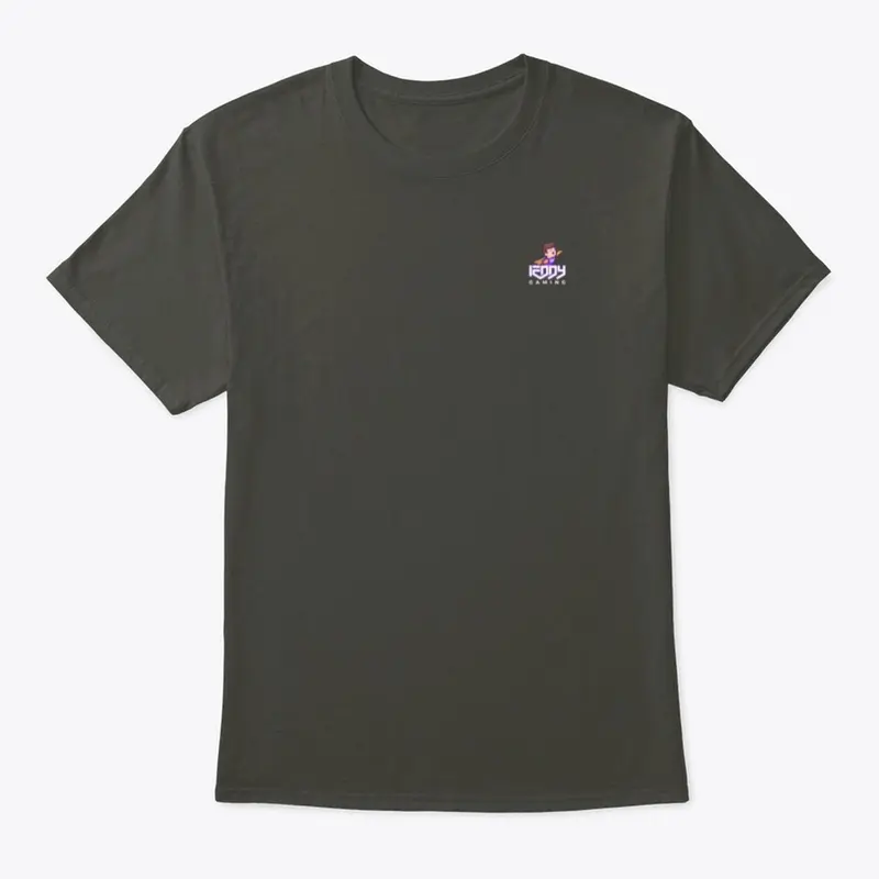 iEddy Gaming Plain T-Shirt